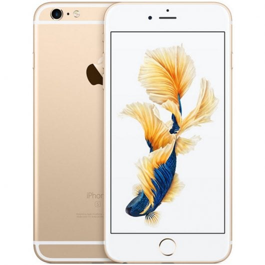 Apple iPhone 6s Plus 14 cm (5.5") SIM singola iOS 10 4G