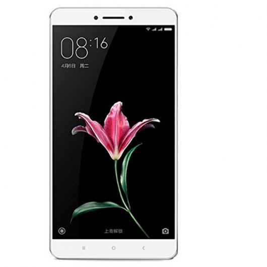 Xiaomi Mi Max 4G 3GB/32GB Gris Libre