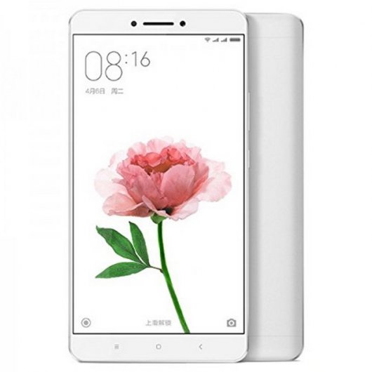 Xiaomi Mi Max 4G 3GB/32GB Gris Libre