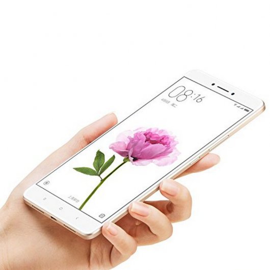 Xiaomi Mi Max 4G 3GB/32GB Gris Libre