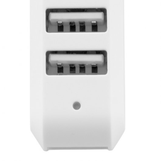 Unotec Cargador de Coche 3 x USB 5A