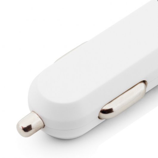 Unotec Cargador de Coche 3 x USB 5A