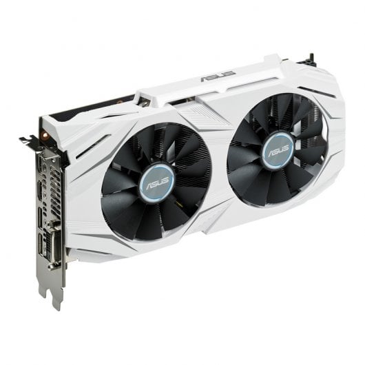 Asus GeForce GTX 1060 Dual 3GB GDDR5
