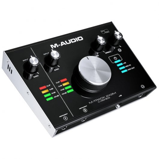 M-Audio M-Track 2x2M