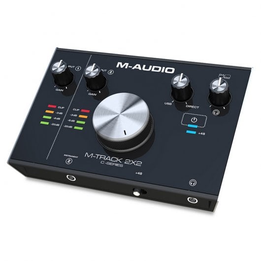 M-Audio M-Track 2x2M