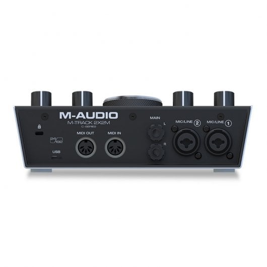 M-Audio M-Track 2x2M