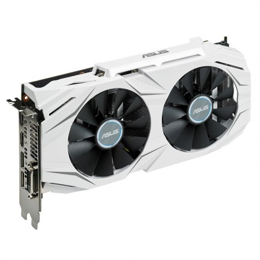Asus GeForce GTX 1060 OC Dual 3GB GDDR5