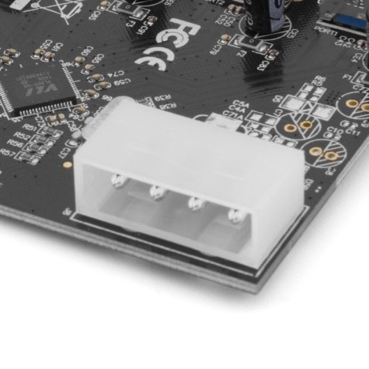 Unotec Tarjeta PCIe 4 Puertos USB 3.0