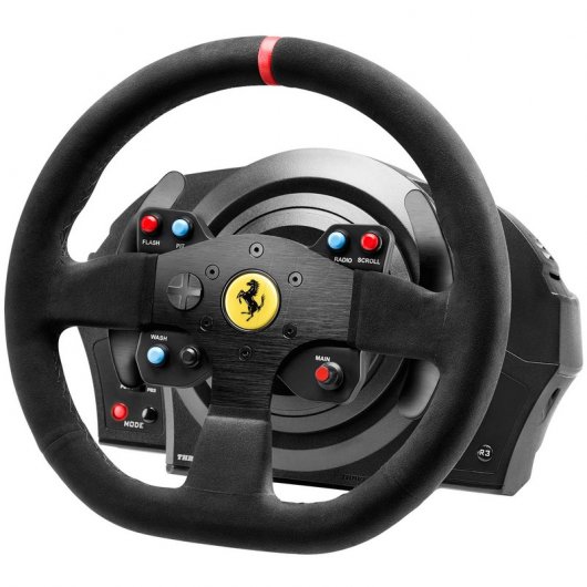 Thrustmaster T300 Ferrari Integral Alcantara Edition