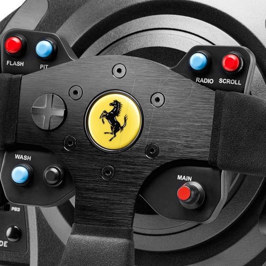 Thrustmaster T300 Ferrari Integral Alcantara Edition