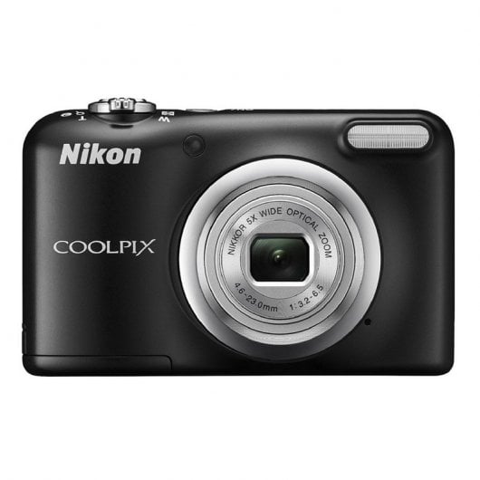 Nikon CoolPix A10 16.1MP Negra + Funda