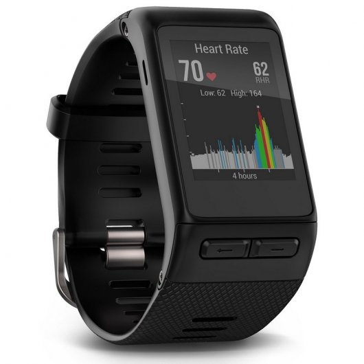 Garmin VívoActive Smartwatch Negro HR