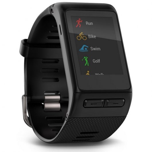 Garmin VívoActive Smartwatch Negro HR