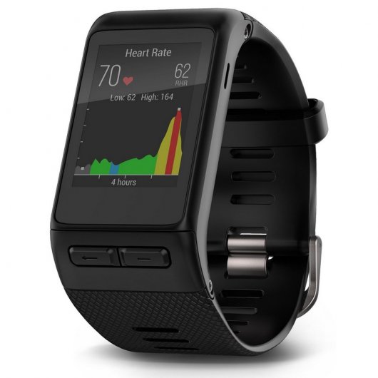 Garmin VívoActive Smartwatch Negro HR