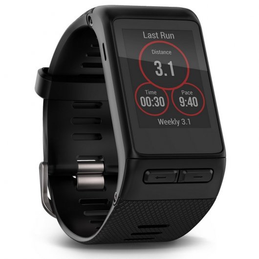 Garmin VívoActive Smartwatch Negro HR