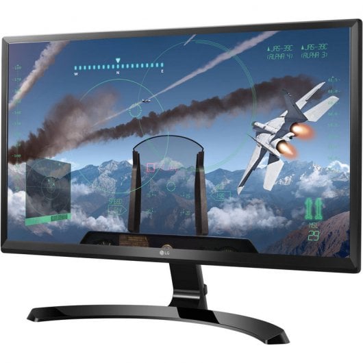 LG 27UD58-B 27" LED 4K