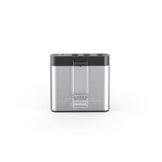 Amplificateur Portable FiiO A1 0,05% THD 100 dB SNR 3,5 mm Batterie 13 h Argent