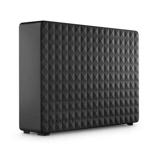 Seagate Expansion Desktop 5TB USB 3.0 Refurbished