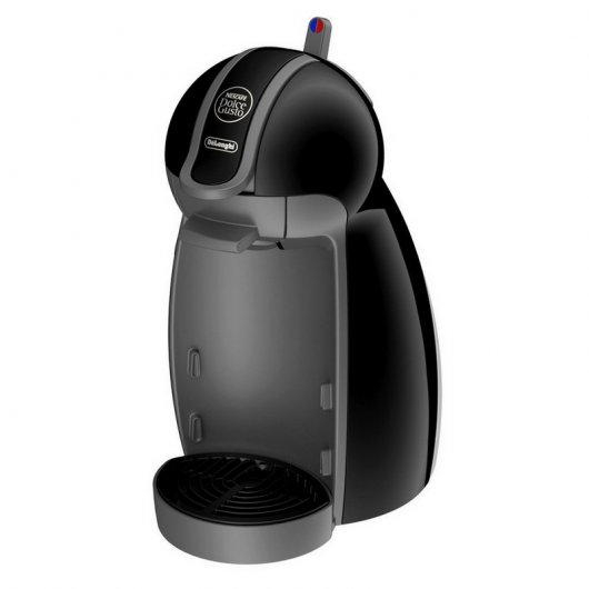 DeLonghi EDG 200.B Dolce Gusto Piccolo Negra + 4 Packs de Café