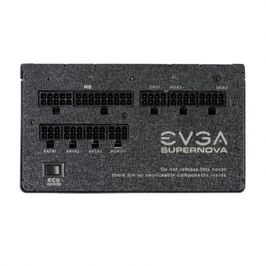 EVGA Supernova G2 650W 80 Plus Gold Modular