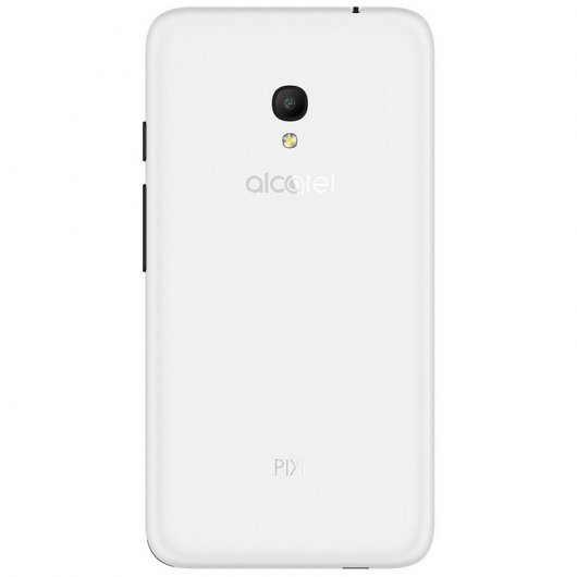 Alcatel Pixi 4 (5) 4G Blanco Libre