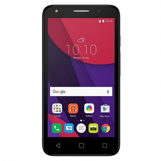 Alcatel Pixi 4 (5) 4G Blanco Libre