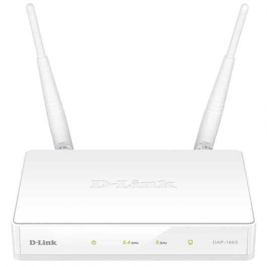D-Link DAP-1665 Ripetitore/Access Point WiFi AC1200 Dual Band
