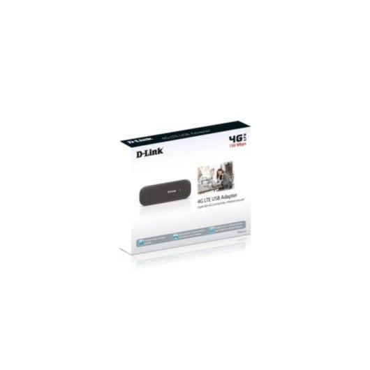 Modem réseau mobile D-Link DWM-222 4G LTE USB microSD 150 Mbps portable