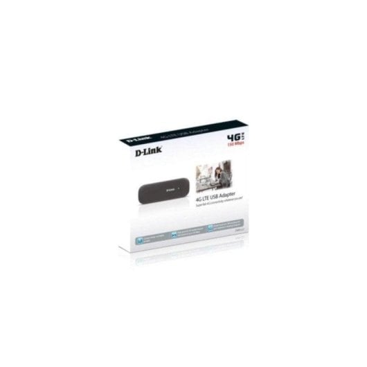 D-Link DWM-222 LTE Modem USB 4G 150 Mbps/microSD