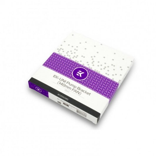 EKWB EK-UNI Soporte de Bomba para Ventilador 140mm