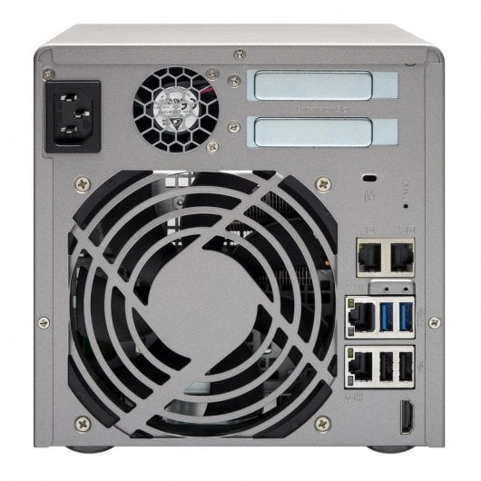 Qnap TVS-471 NAS