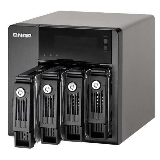 Qnap TVS-471 NAS