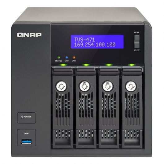 Qnap TVS-471 NAS