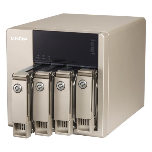 Qnap TVS-463 NAS