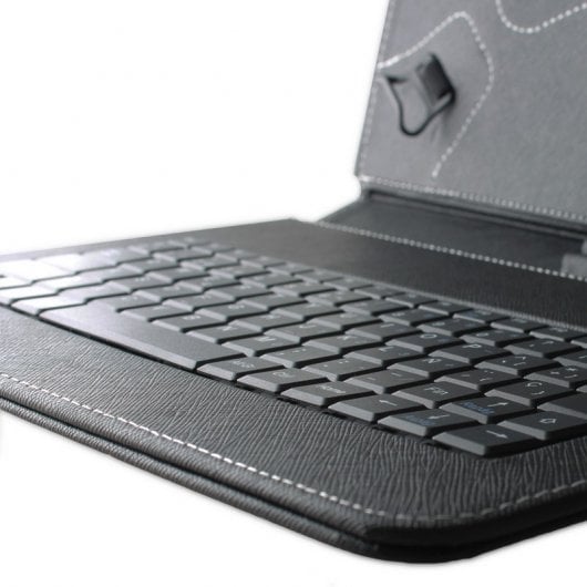 BeBook Funda para Tablet 10" con Teclado MicroUSB
