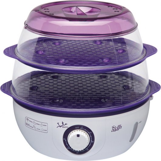 Jata CV624 Cocina al Vapor 6L