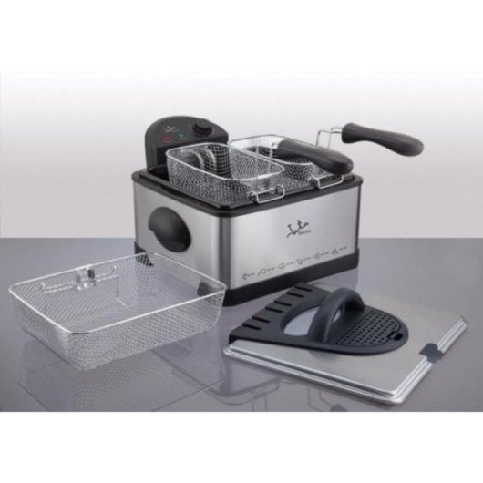 Fritadeira Jata FR700 Janela 4 L 2000 W com Termostato Regulável