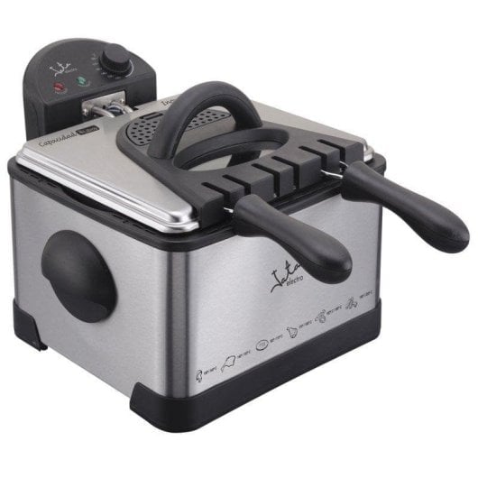 Fritadeira Jata FR700 Janela 4 L 2000 W com Termostato Regulável