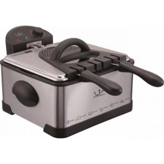 Fritadeira Jata FR700 Janela 4 L 2000 W com Termostato Regulável