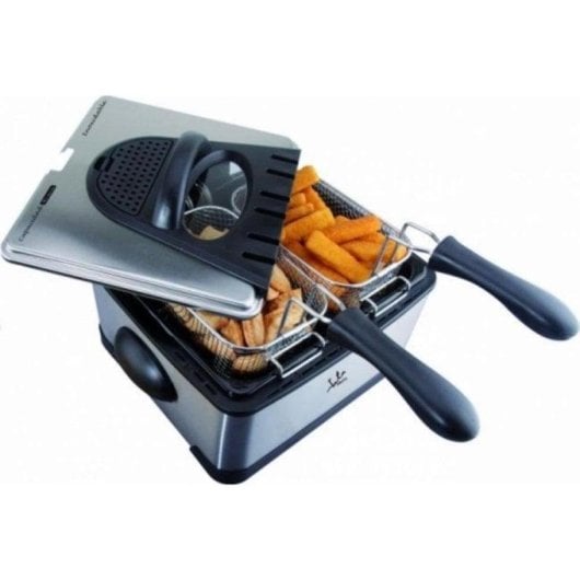 Fritadeira Jata FR700 Janela 4 L 2000 W com Termostato Regulável