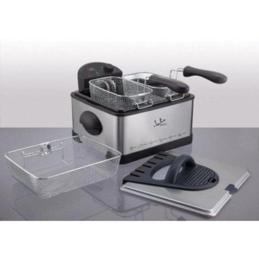 Fritadeira Jata FR700 Janela 4 L 2000 W com Termostato Regulável