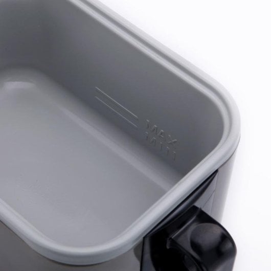 Fritadeira Jata FR326E 1.3L 1000W com termóstato regulável e cuba ecológica