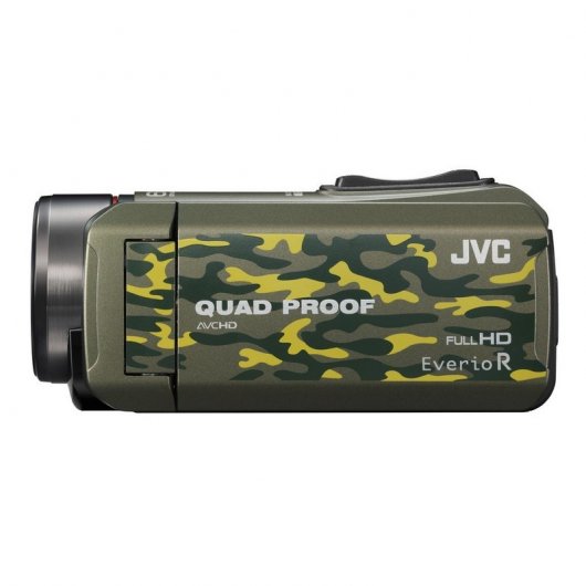 JVC GZ-R415GEU Quad-Proof FullHD