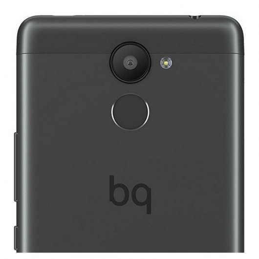 Bq Aquaris U Plus 4G 3GB/32GB Negro Libre