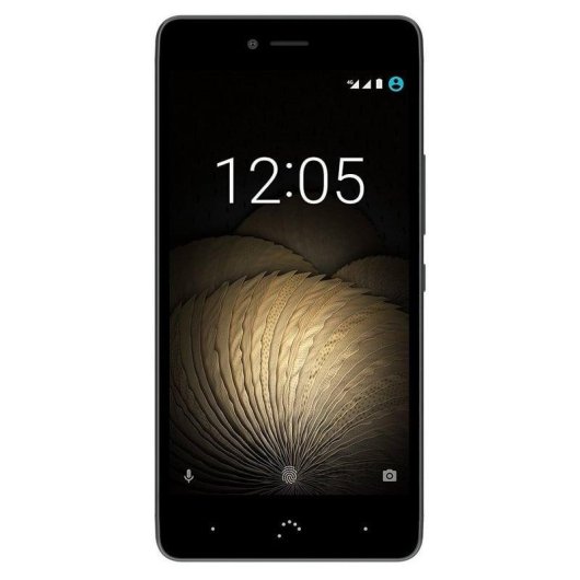 Bq Aquaris U Plus 4G 3GB 32GB 5" Negro