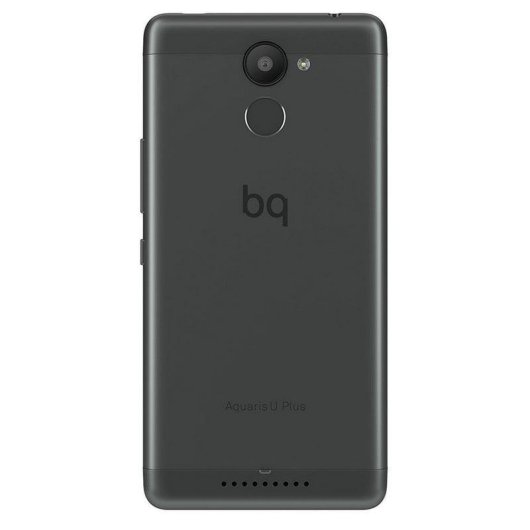 Bq Aquaris U Plus 4G 3GB 32GB 5" Negro