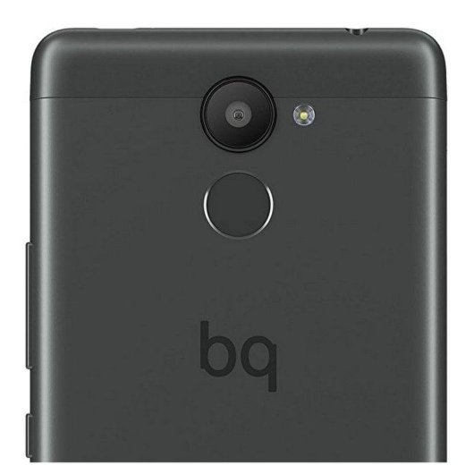 Bq Aquaris U Plus 4G 3GB 32GB 5" Negro
