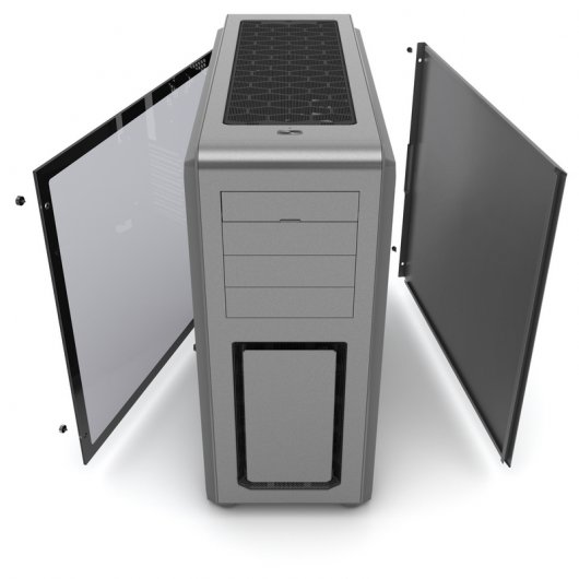 Phanteks Enthoo Luxe Cristal Templado USB 3.0 Gris