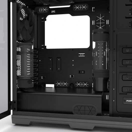 Phanteks Enthoo Luxe Cristal Templado USB 3.0 Gris