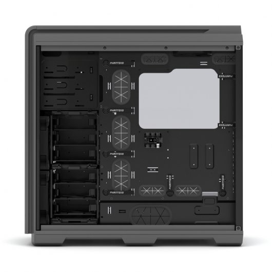 Phanteks Enthoo Luxe Cristal Templado USB 3.0 Gris